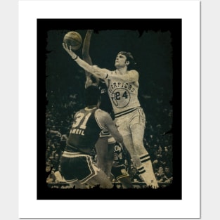 Rick Barry in 1970s Posters and Art